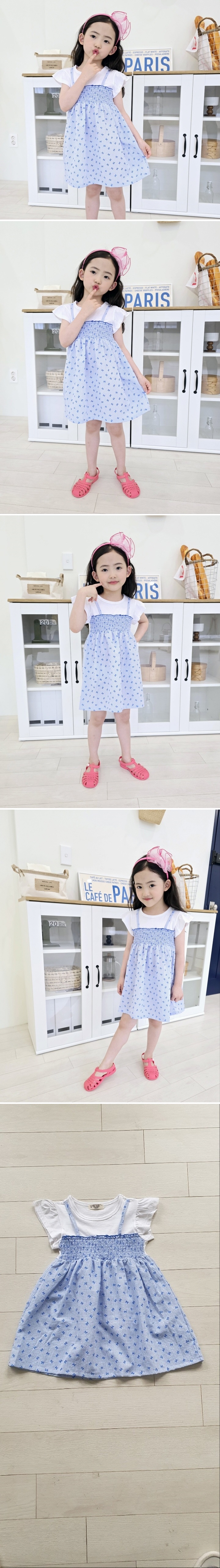 e.ru - Korean Children Fashion - #prettylittlegirls - Darling One-piece