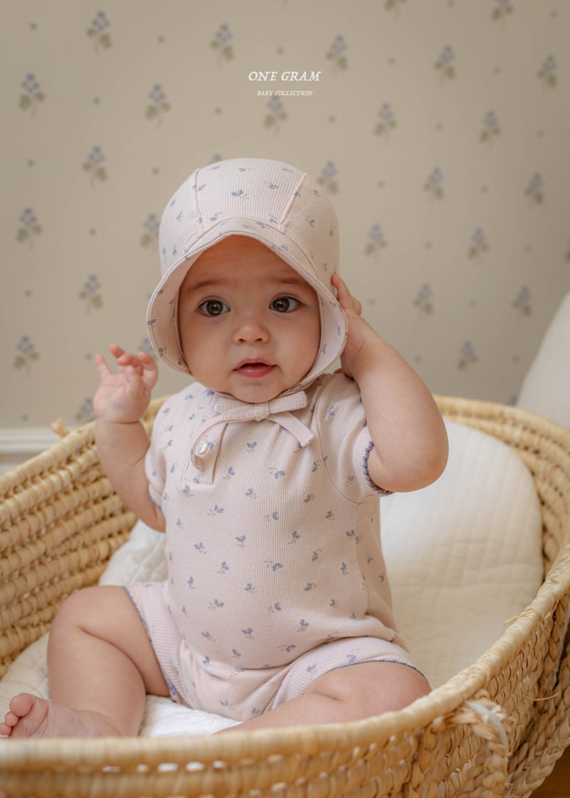 1 Gram - Korean Baby Fashion - #babyboutique - Ale Pants - 2