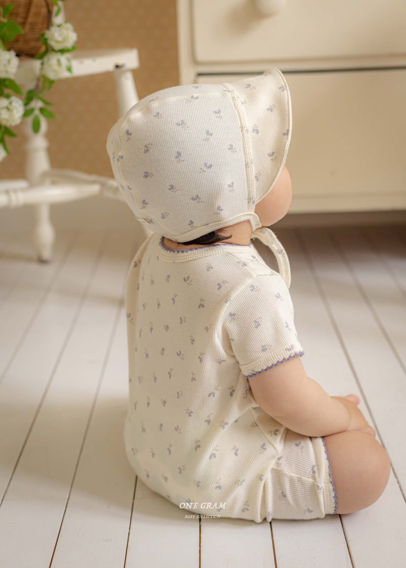 1 Gram - Korean Baby Fashion - #babyboutique - Ale Hat