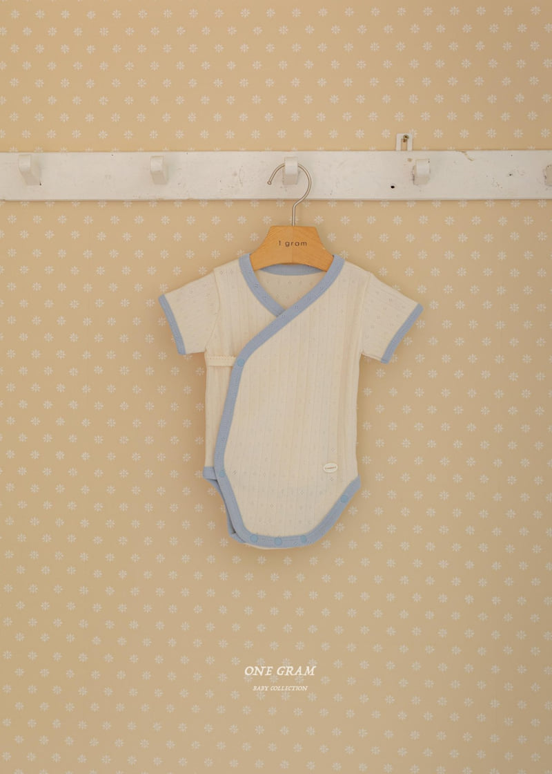 1 Gram - Korean Baby Fashion - #babyboutique - Monica Bonnet Suit - 11