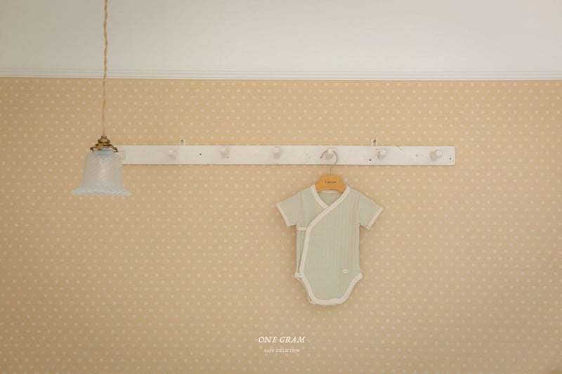 1 Gram - Korean Baby Fashion - #babyboutique - Monica Bonnet Suit - 12