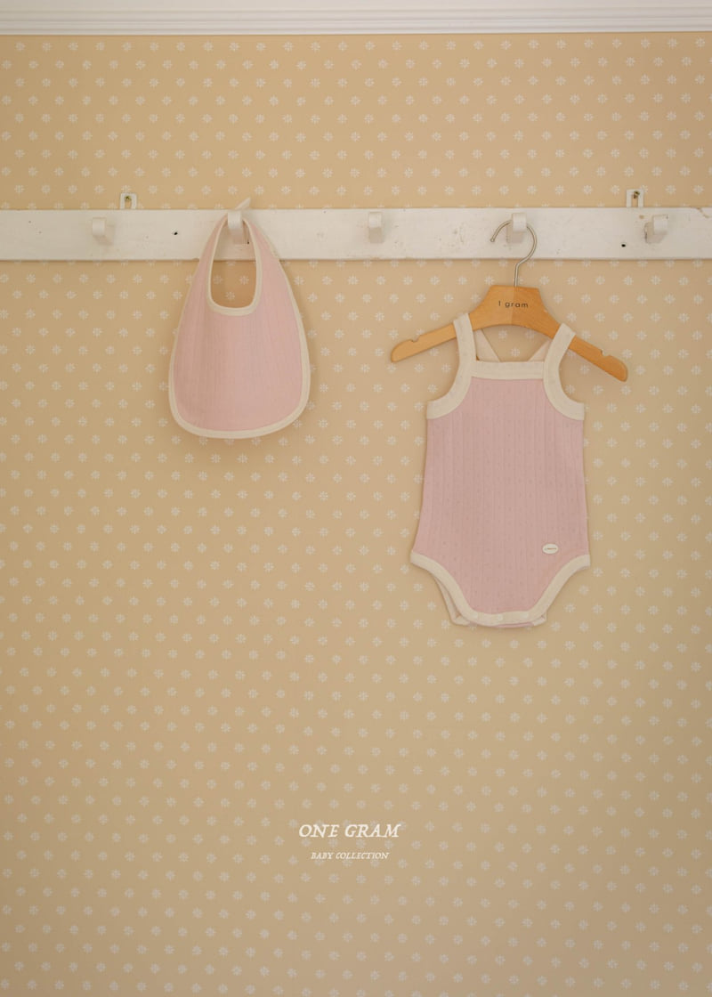 1 Gram - Korean Baby Fashion - #babyboutique - Monica Suit - 10