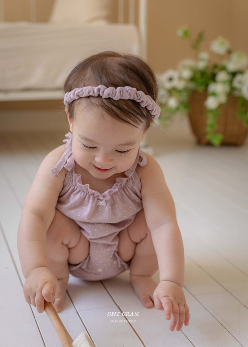 1 Gram - Korean Baby Fashion - #babyboutique - Natalie Suit - 3