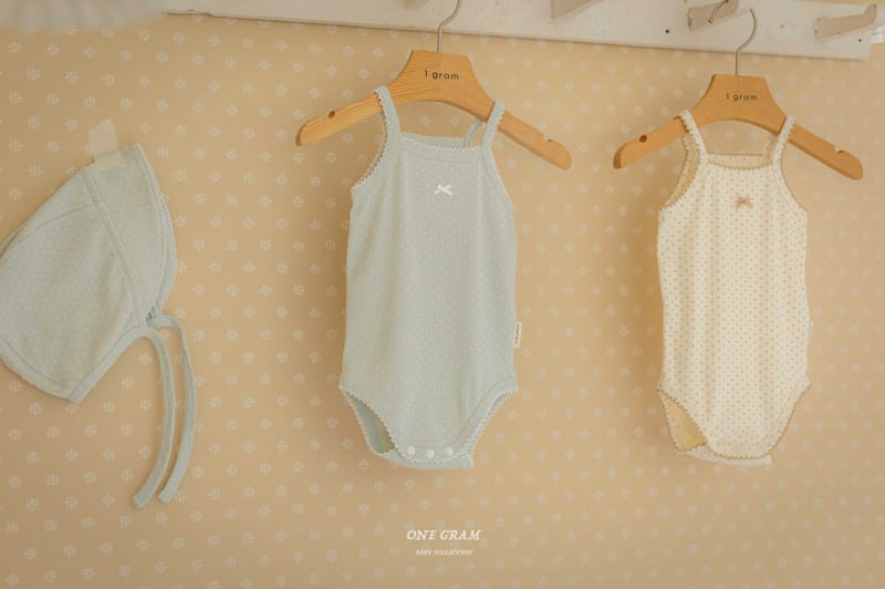 1 Gram - Korean Baby Fashion - #babyboutique - Rouge Suit - 10