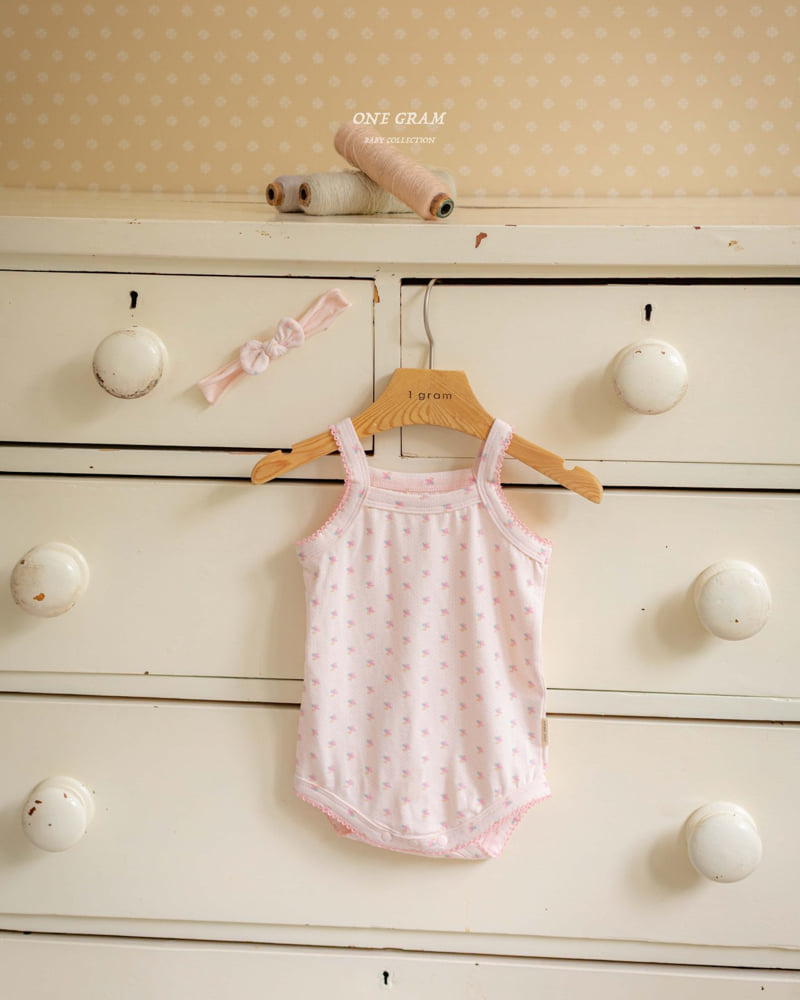 1 Gram - Korean Baby Fashion - #babyboutique - Liz Band - 6