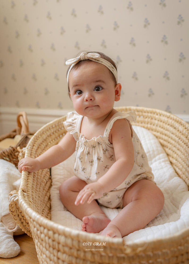 1 Gram - Korean Baby Fashion - #babyboutique - Selena Band - 3