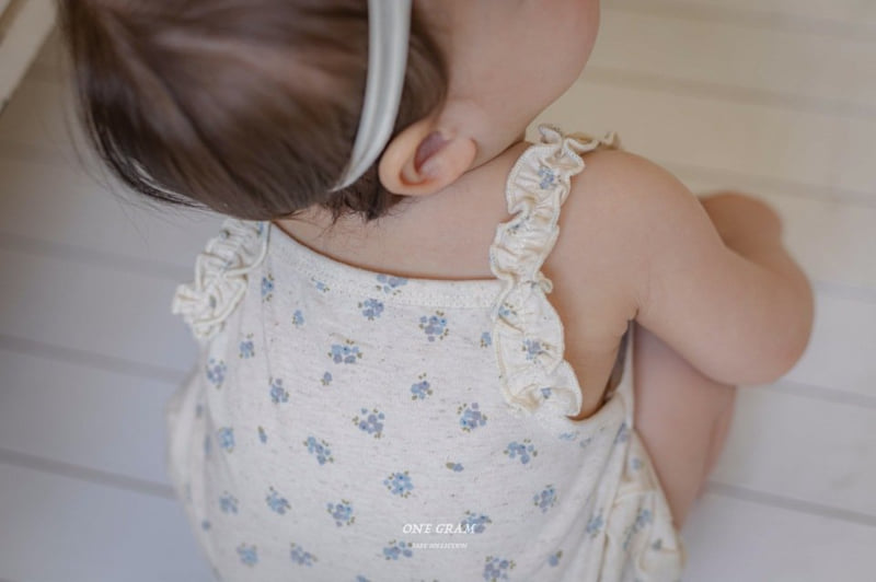 1 Gram - Korean Baby Fashion - #babyboutique - Lala Suit - 10