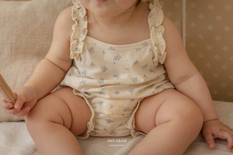 1 Gram - Korean Baby Fashion - #babyboutique - Lala Suit - 9