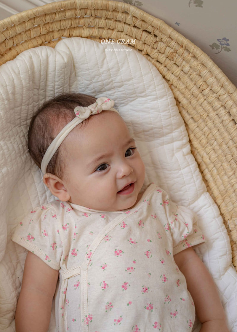 1 Gram - Korean Baby Fashion - #babyboutique - Lala Band - 8