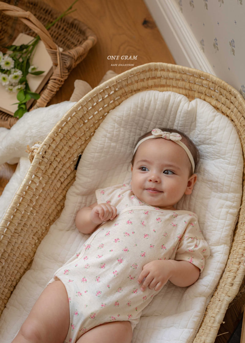 1 Gram - Korean Baby Fashion - #babyboutique - Lala Band - 9