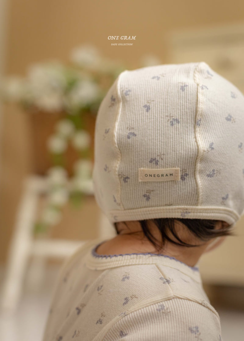 1 Gram - Korean Baby Fashion - #babyboutiqueclothing - Ale Hat - 2