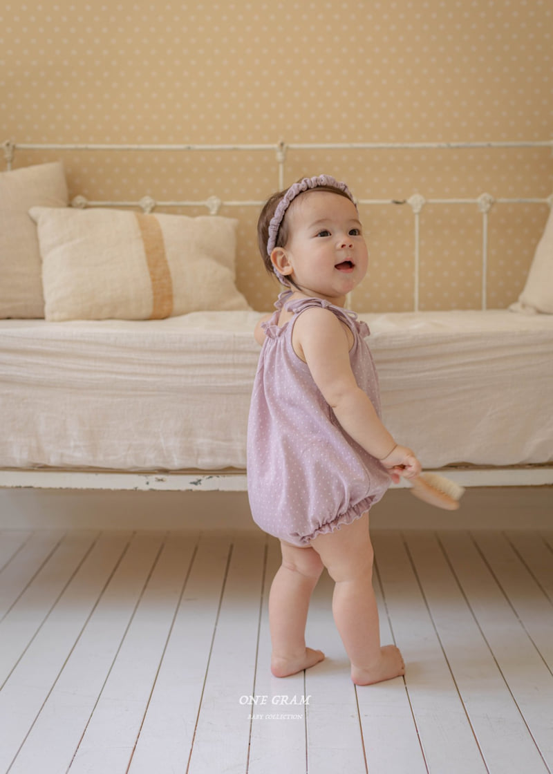 1 Gram - Korean Baby Fashion - #babyboutiqueclothing - Natalie Suit - 5