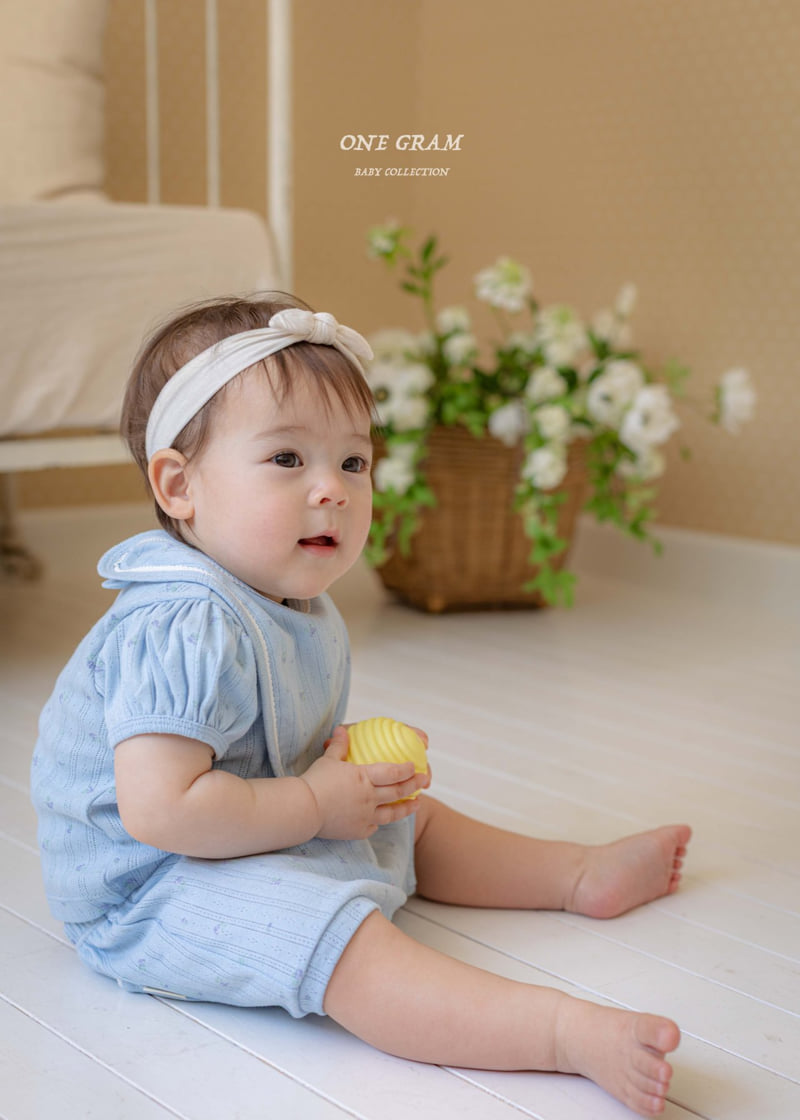 1 Gram - Korean Baby Fashion - #babyboutiqueclothing - Riv Bib