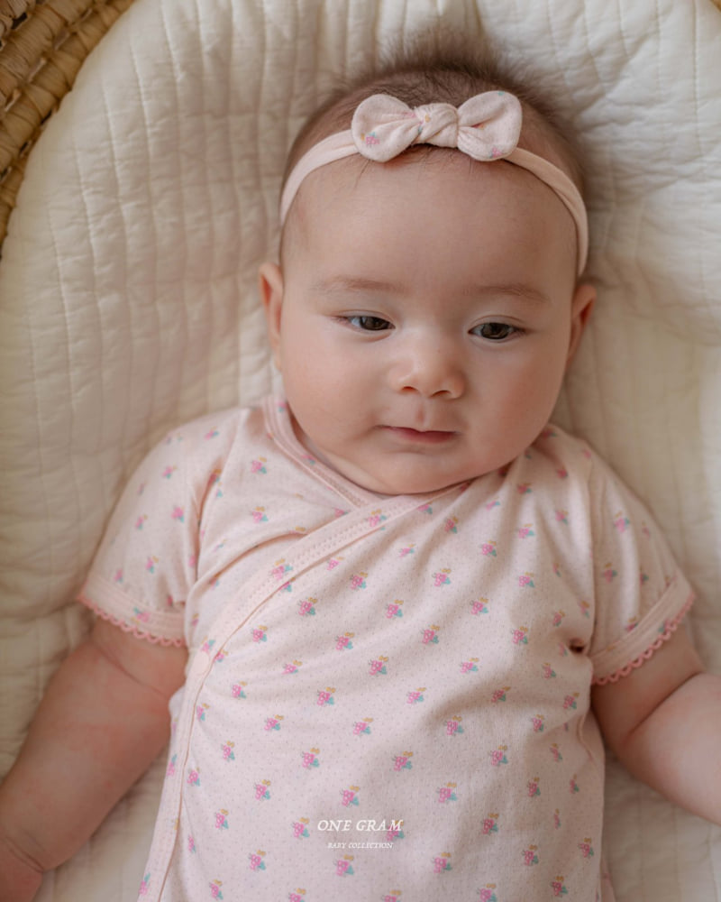 1 Gram - Korean Baby Fashion - #babyboutiqueclothing - Liz Band - 7