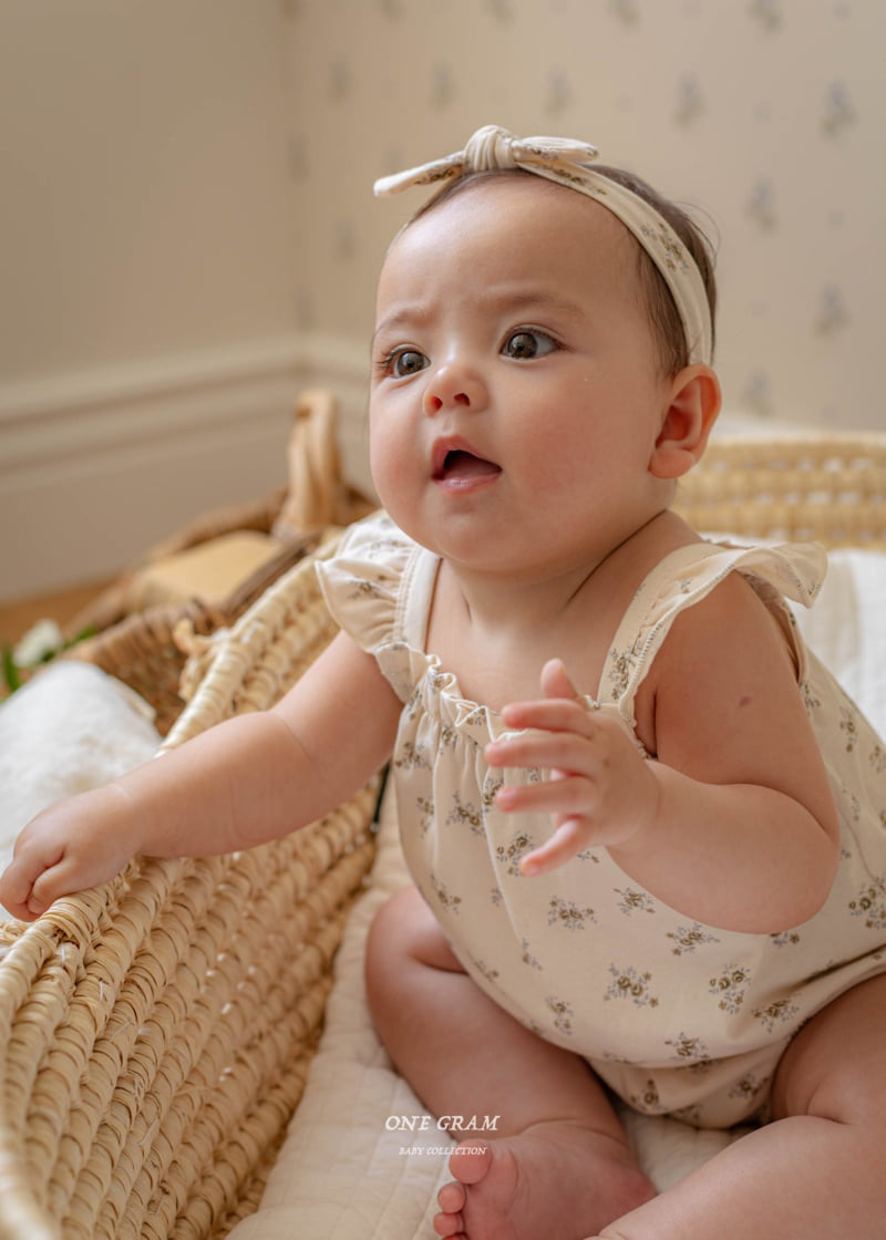 1 Gram - Korean Baby Fashion - #babyboutiqueclothing - Selena Suit - 5