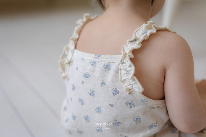1 Gram - Korean Baby Fashion - #babyboutiqueclothing - Lala Suit - 11
