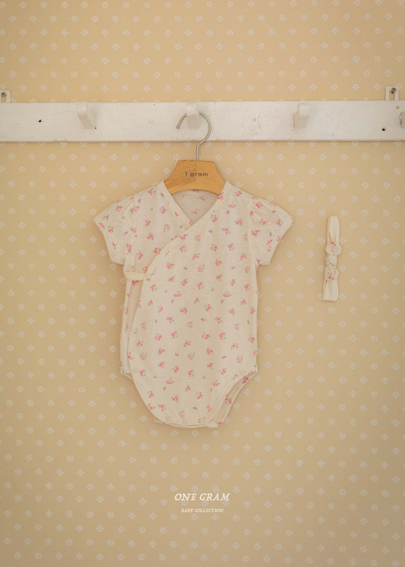 1 Gram - Korean Baby Fashion - #babyclothing - Lala Band - 11