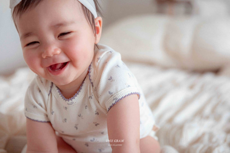 1 Gram - Korean Baby Fashion - #babyfashion - Ale Suit - 6