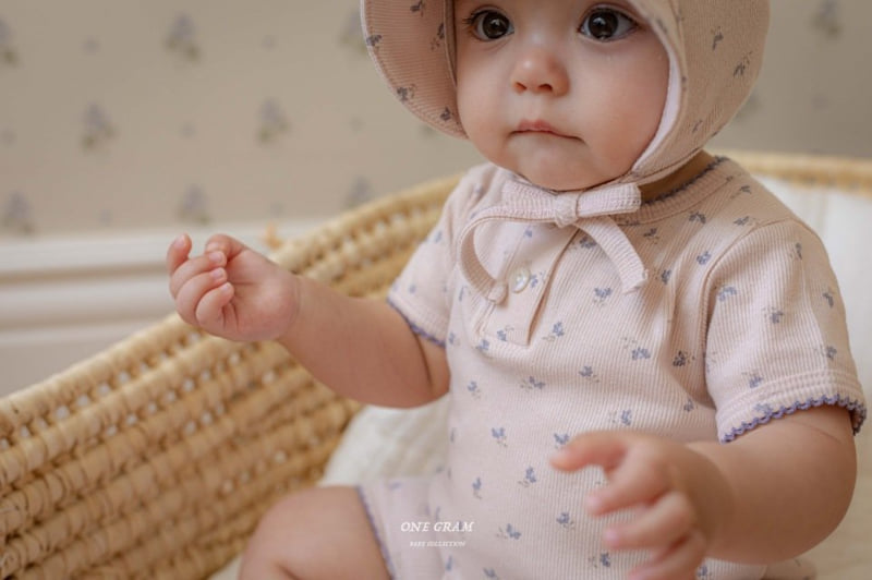 1 Gram - Korean Baby Fashion - #babyfashion - Ale Pants - 5