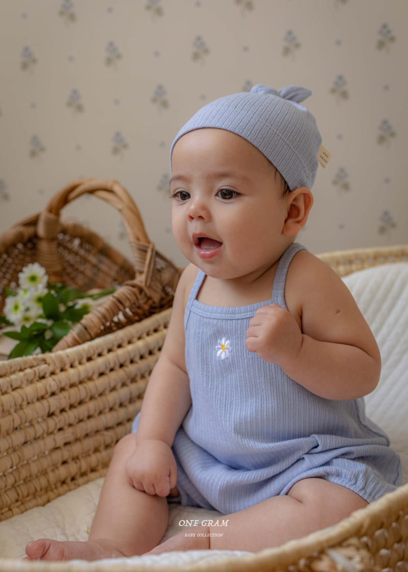 1 Gram - Korean Baby Fashion - #babyfashion - Daisy Pants - 2
