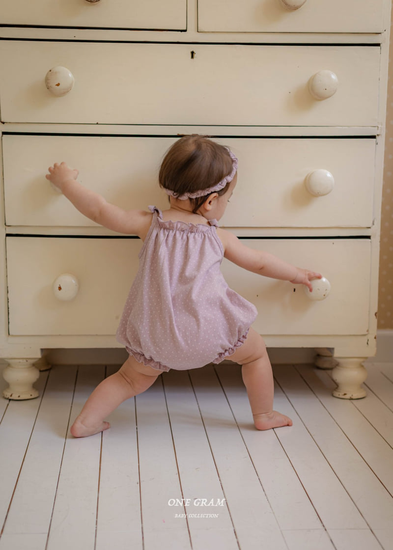 1 Gram - Korean Baby Fashion - #babyfashion - Natalie Suit - 7