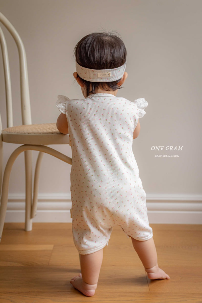 1 Gram - Korean Baby Fashion - #babyfashion - Saint Suit