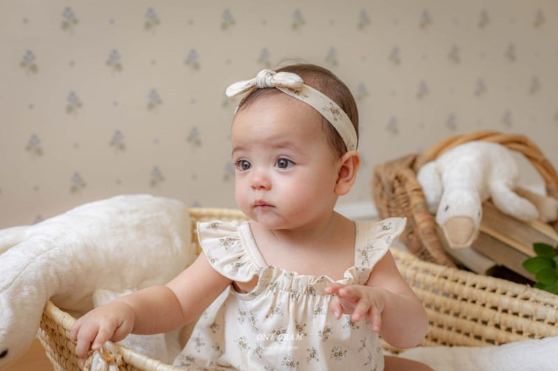 1 Gram - Korean Baby Fashion - #babyfashion - Selena Band - 6