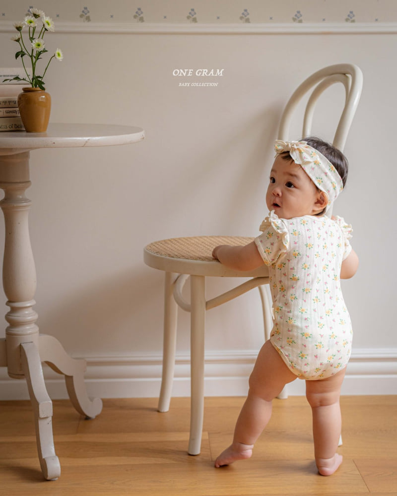 1 Gram - Korean Baby Fashion - #babyfashion - Michelle Suit