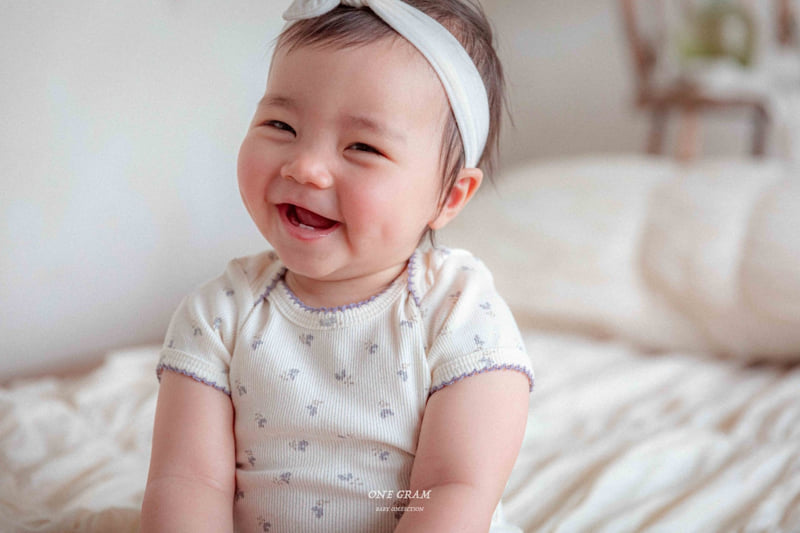 1 Gram - Korean Baby Fashion - #babyfever - Ale Suit - 7