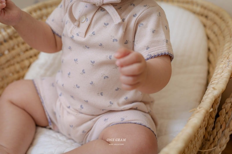 1 Gram - Korean Baby Fashion - #babyfever - Ale Pants - 6