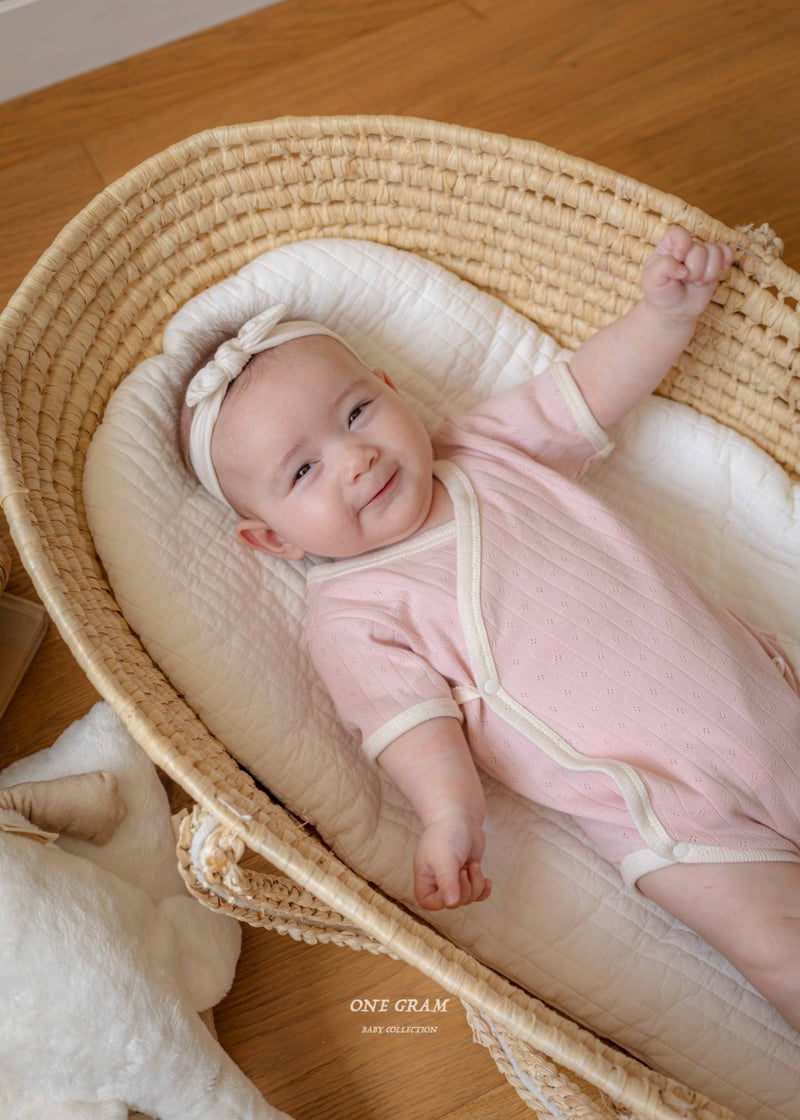1 Gram - Korean Baby Fashion - #babyfever - Monica Bonnet Suit