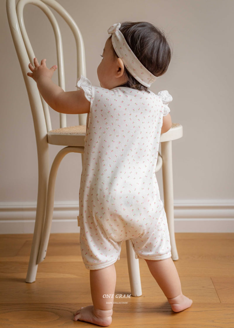 1 Gram - Korean Baby Fashion - #babyfever - Saint Suit - 2