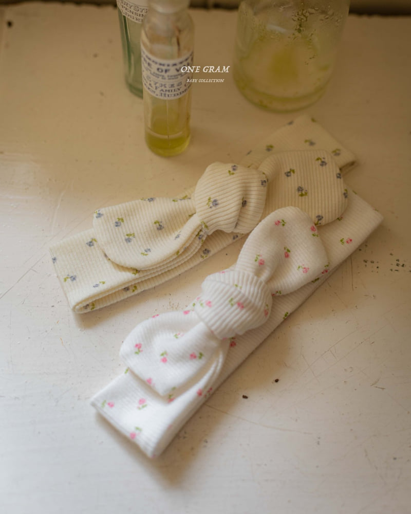 1 Gram - Korean Baby Fashion - #babyfever - Saint Band