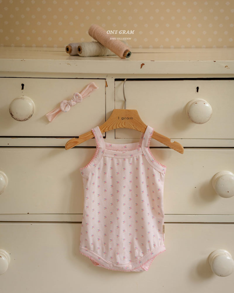 1 Gram - Korean Baby Fashion - #babyfever - Liz Suit - 11