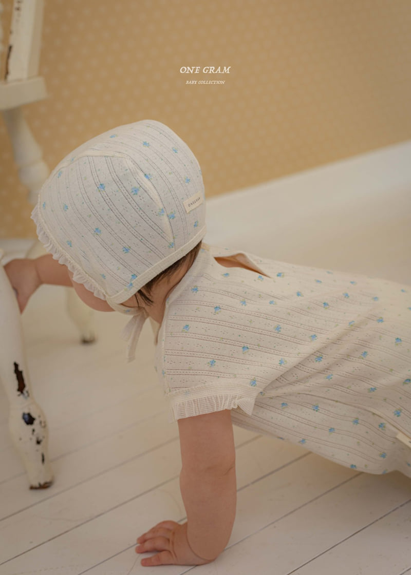 1 Gram - Korean Baby Fashion - #babyfashion - Angela Bonnet - 4