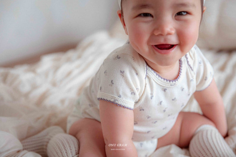 1 Gram - Korean Baby Fashion - #babygirlfashion - Ale Suit - 8
