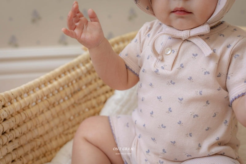 1 Gram - Korean Baby Fashion - #babygirlfashion - Ale Pants - 7