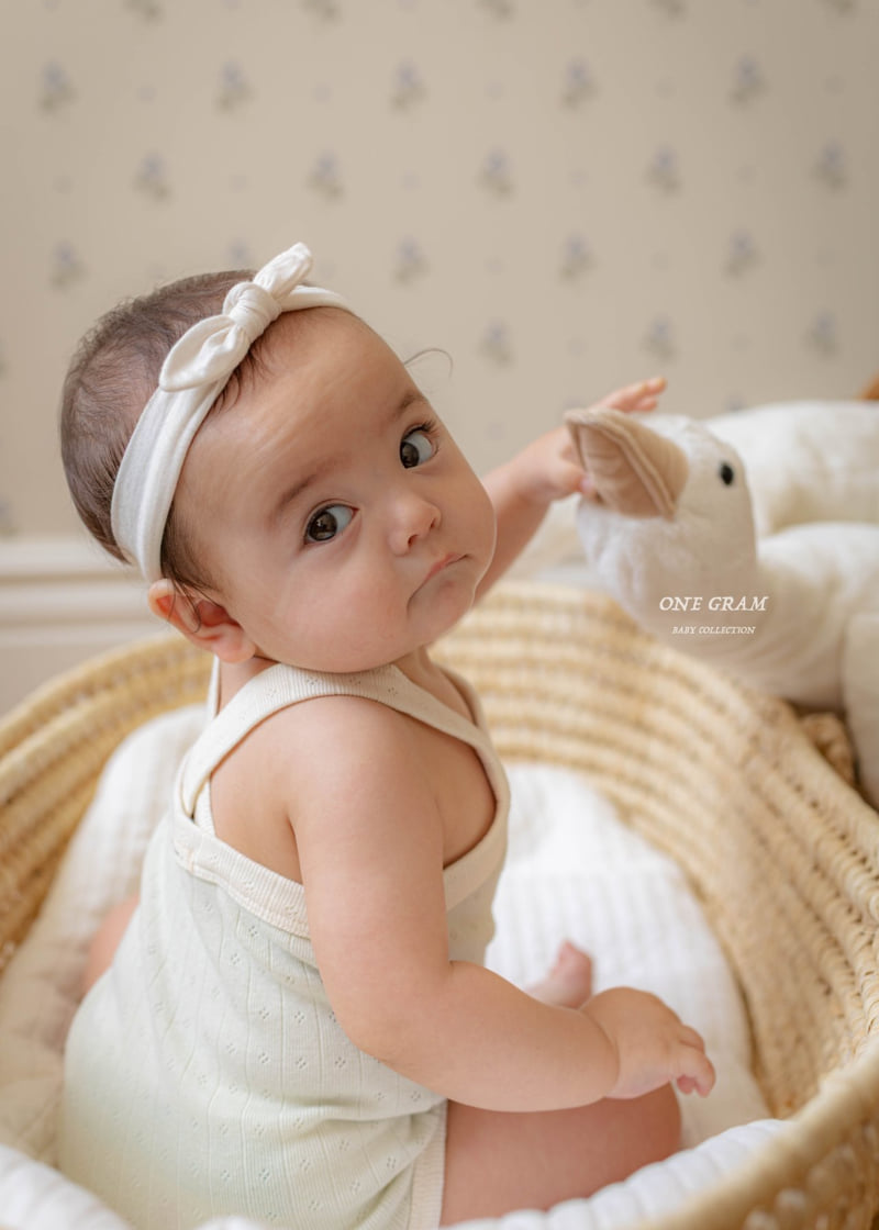 1 Gram - Korean Baby Fashion - #babygirlfashion - Monica Suit