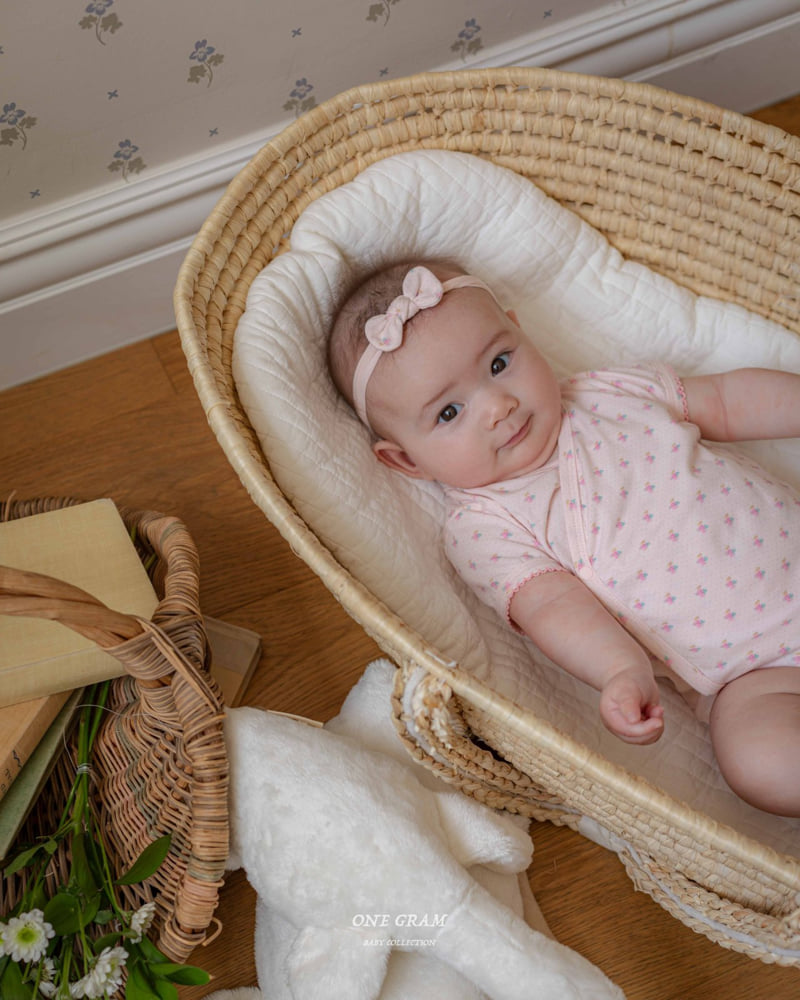 1 Gram - Korean Baby Fashion - #babygirlfashion - Liz Band - 11