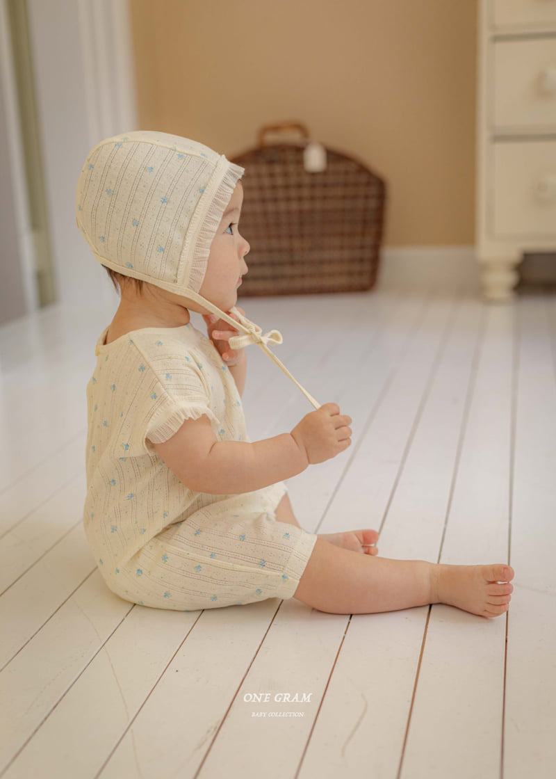 1 Gram - Korean Baby Fashion - #babygirlfashion - Angela Bonnet - 5