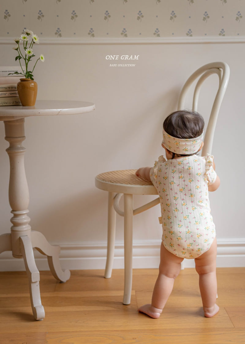1 Gram - Korean Baby Fashion - #babygirlfashion - Michelle Band - 2