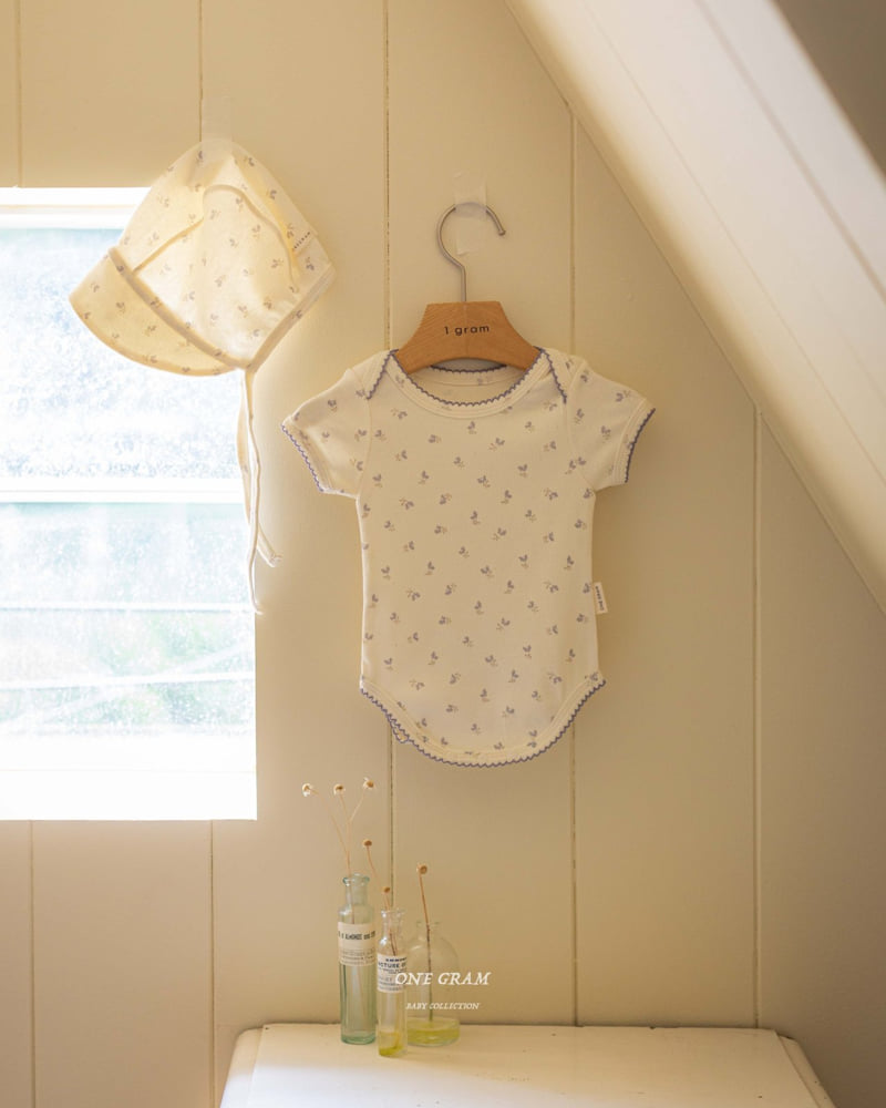 1 Gram - Korean Baby Fashion - #babylifestyle - Ale Suit - 9