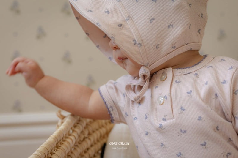 1 Gram - Korean Baby Fashion - #babylifestyle - Ale Hat - 7