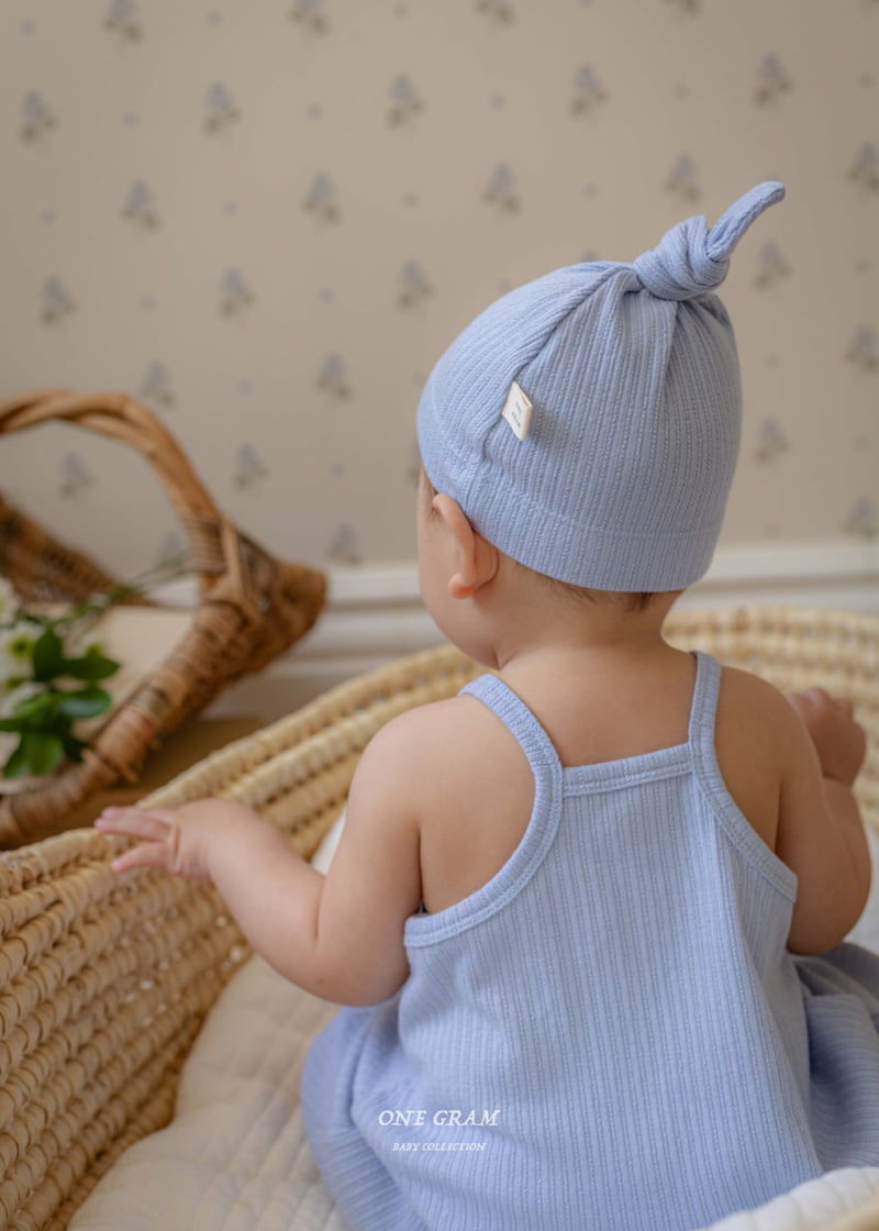1 Gram - Korean Baby Fashion - #babylifestyle - Daisy Pants - 5