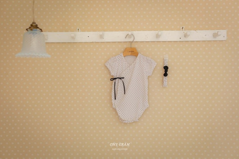 1 Gram - Korean Baby Fashion - #babylifestyle - Natalie Band - 9