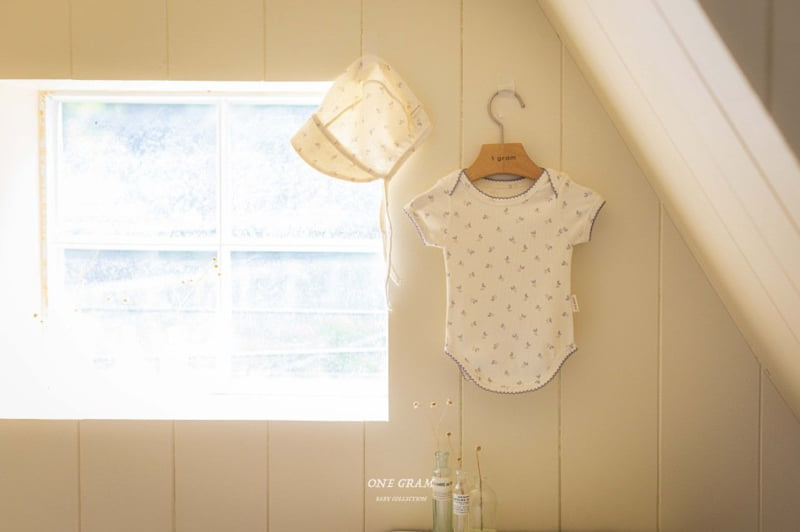 1 Gram - Korean Baby Fashion - #babyoninstagram - Ale Suit - 10
