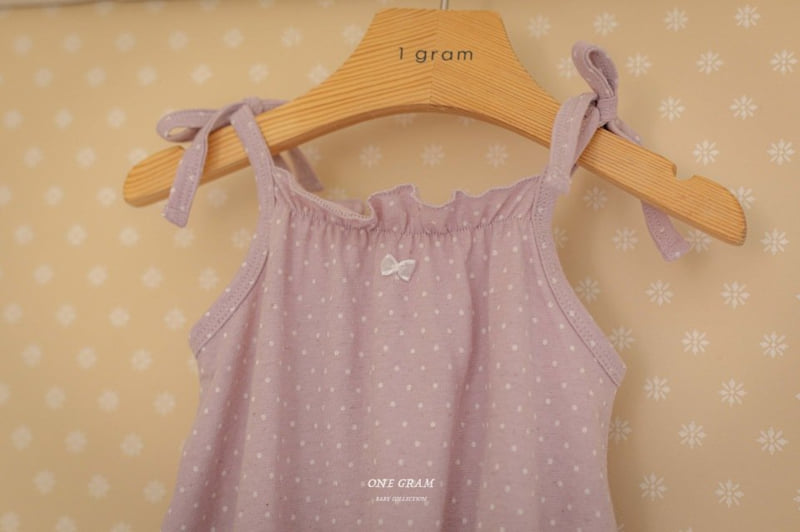 1 Gram - Korean Baby Fashion - #babyoninstagram - Natalie Suit - 11