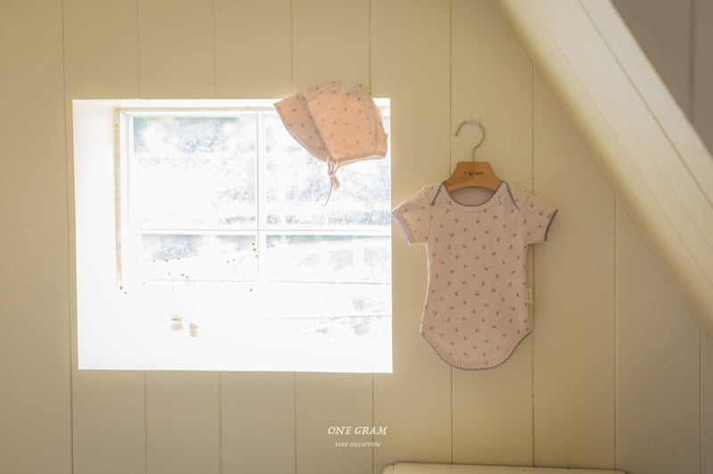 1 Gram - Korean Baby Fashion - #babyootd - Ale Suit - 11