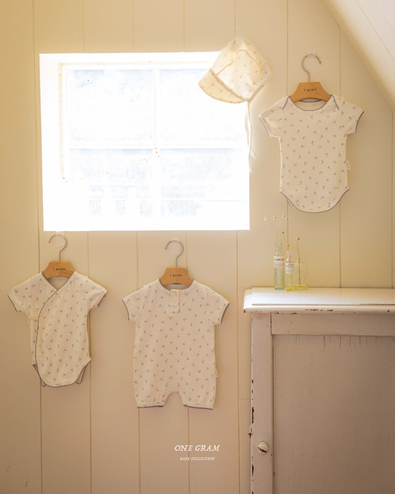 1 Gram - Korean Baby Fashion - #babyootd - Ale Pants - 10