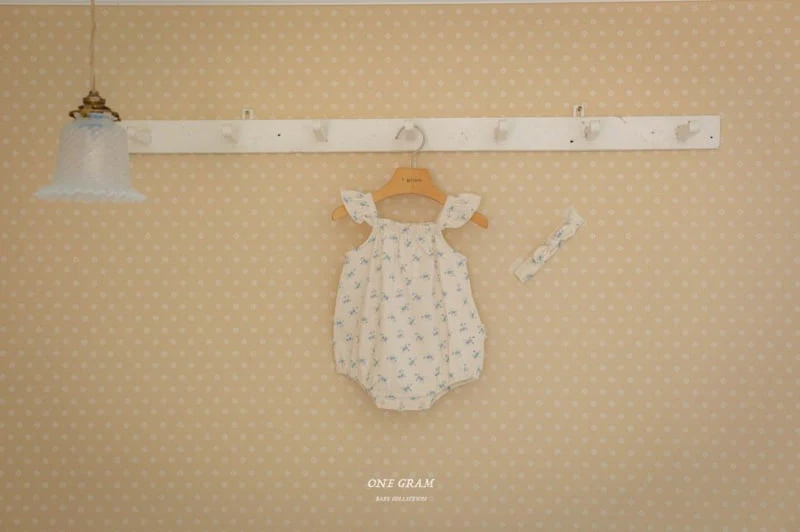 1 Gram - Korean Baby Fashion - #babyootd - Selena Suit - 12